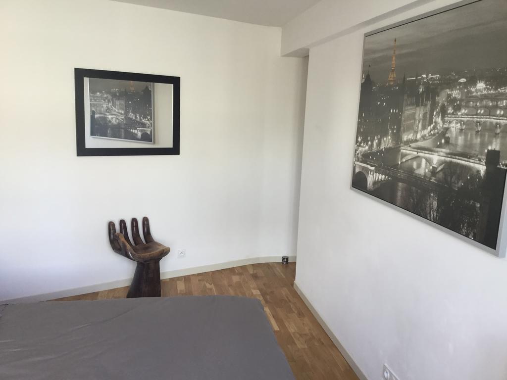 Chambre D'Hote-Abc Reims Bagian luar foto