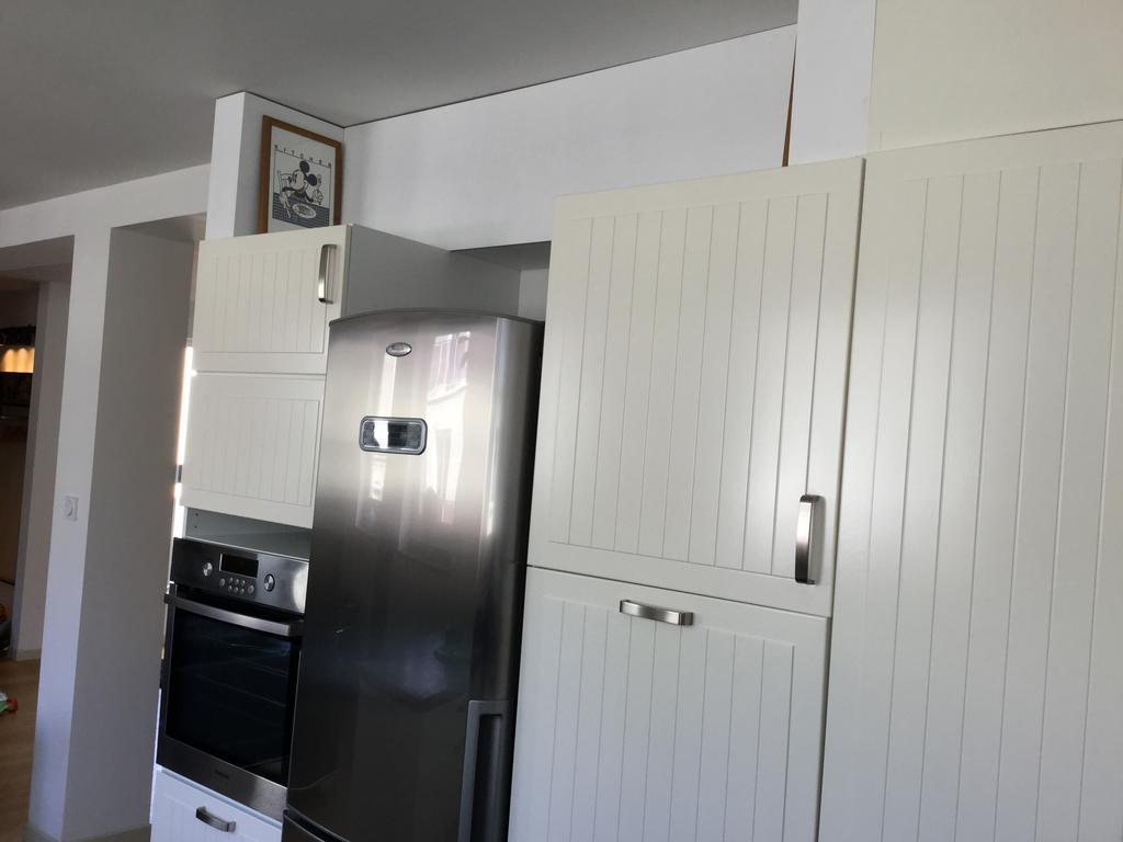 Chambre D'Hote-Abc Reims Bagian luar foto