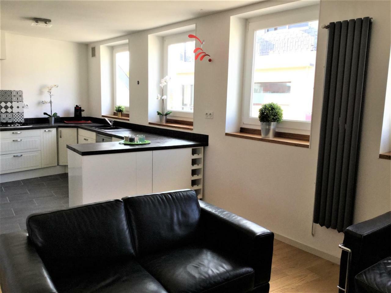 Chambre D'Hote-Abc Reims Bagian luar foto